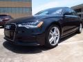 Phantom Black Pearl - A6 3.0T quattro Sedan Photo No. 6