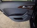 Phantom Black Pearl - A6 3.0T quattro Sedan Photo No. 14