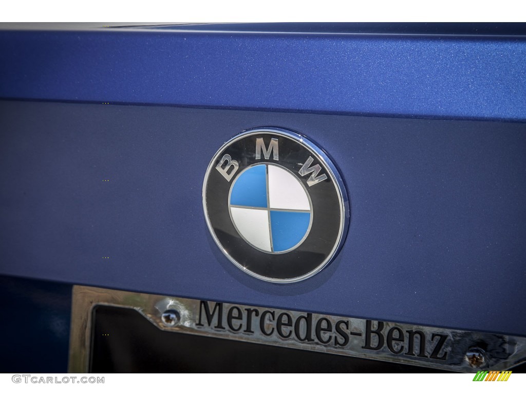 2007 3 Series 335i Coupe - Montego Blue Metallic / Grey photo #30