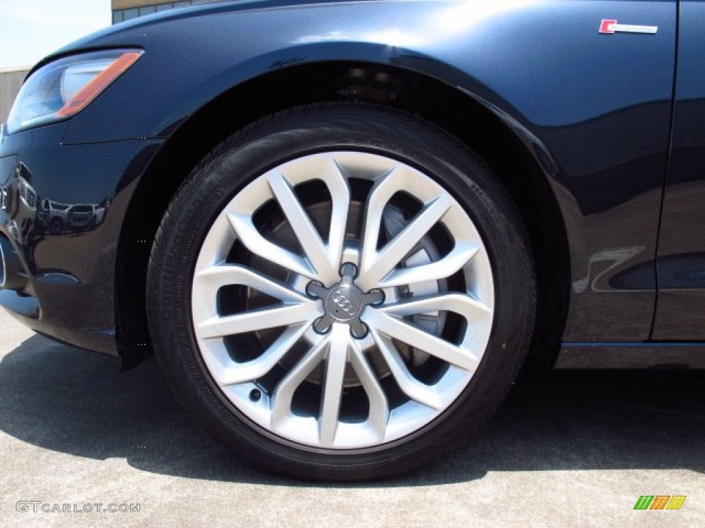 2014 Audi A6 3.0T quattro Sedan Wheel Photo #84126662