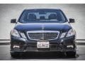 Black - E 350 Sedan Photo No. 2