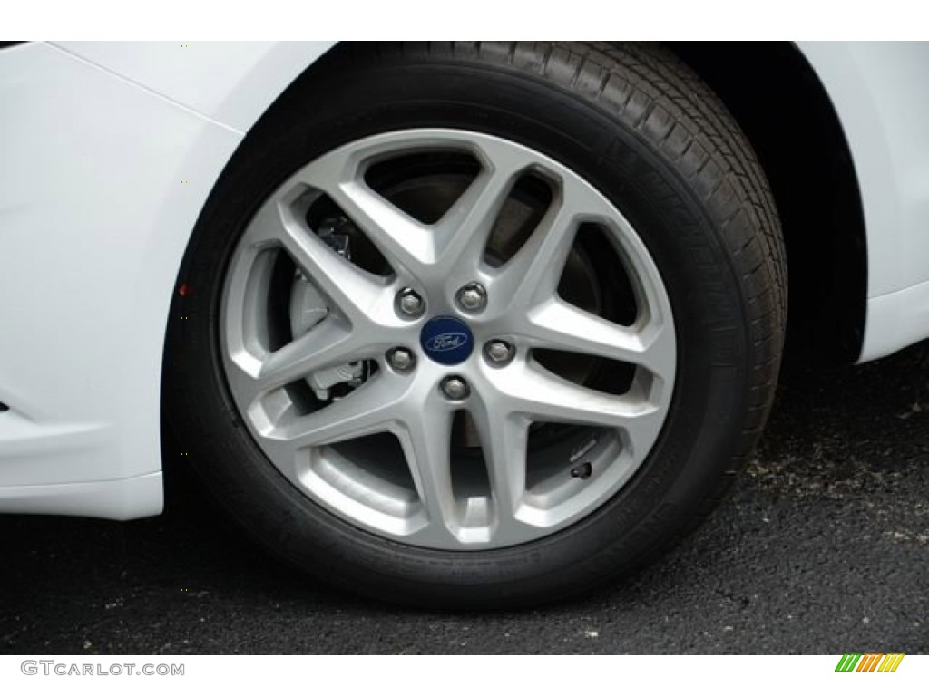 2013 Ford Fusion SE Wheel Photo #84126683
