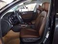 Nougat Brown Interior Photo for 2014 Audi A6 #84126725