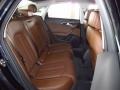 Nougat Brown Rear Seat Photo for 2014 Audi A6 #84126782