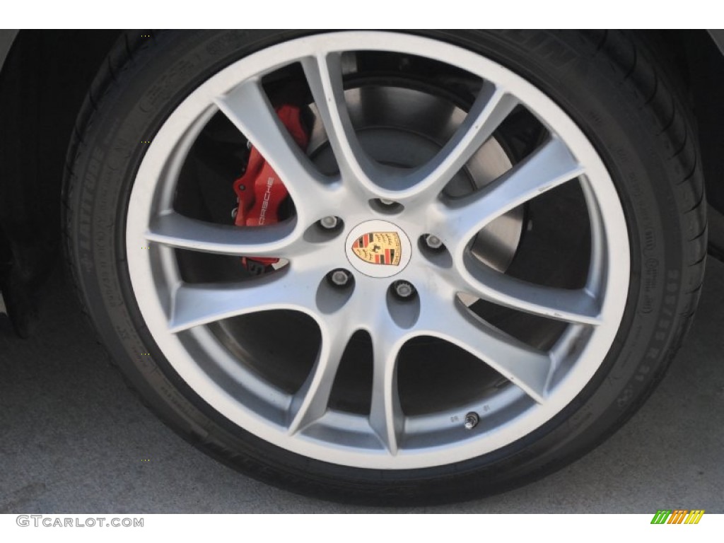 2008 Porsche Cayenne GTS Wheel Photo #84127070