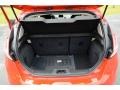 Race Red - Fiesta SE Hatchback Photo No. 13