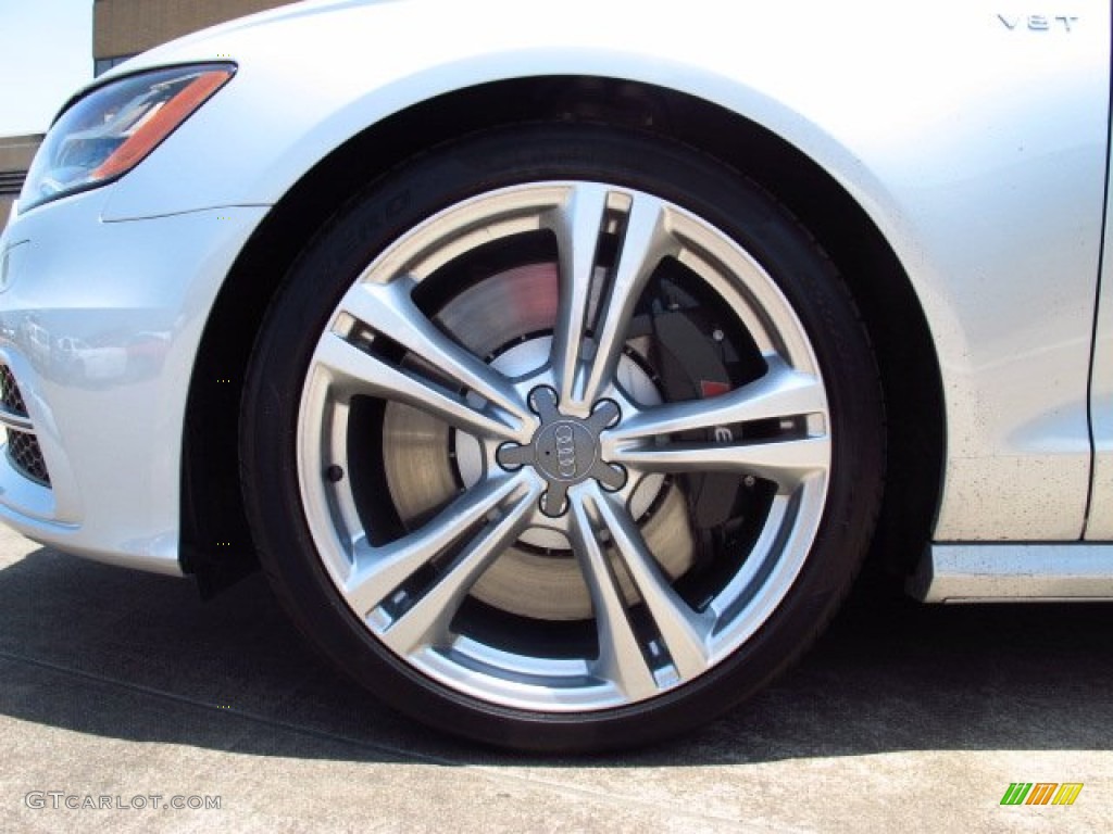 2014 Audi S6 Prestige quattro Sedan Wheel Photo #84127117