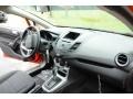Race Red - Fiesta SE Hatchback Photo No. 16