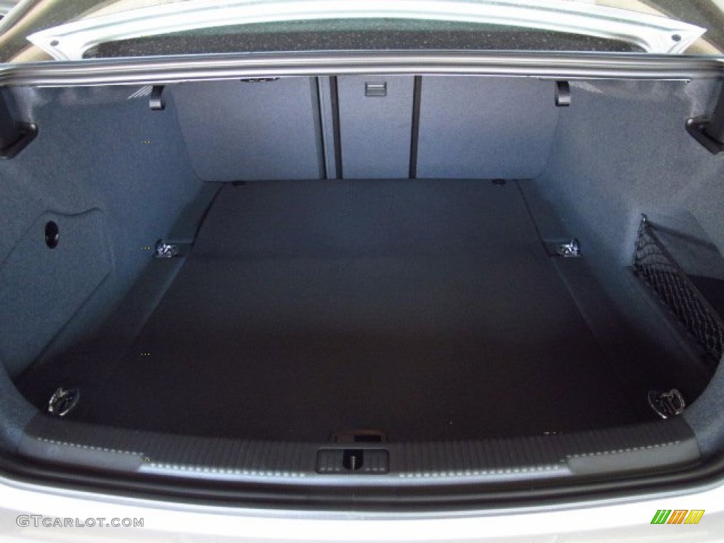 2014 Audi S6 Prestige quattro Sedan Trunk Photo #84127130