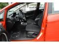 Race Red - Fiesta SE Hatchback Photo No. 17