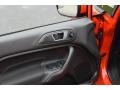 Race Red - Fiesta SE Hatchback Photo No. 19