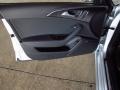 Black Valcona Door Panel Photo for 2014 Audi S6 #84127166