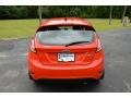 Race Red - Fiesta SE Hatchback Photo No. 6