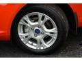 Race Red - Fiesta SE Hatchback Photo No. 9