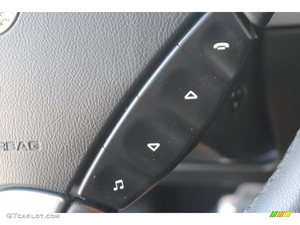 2008 Porsche Cayenne GTS Controls Photo #84127386