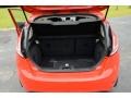Race Red - Fiesta SE Hatchback Photo No. 13