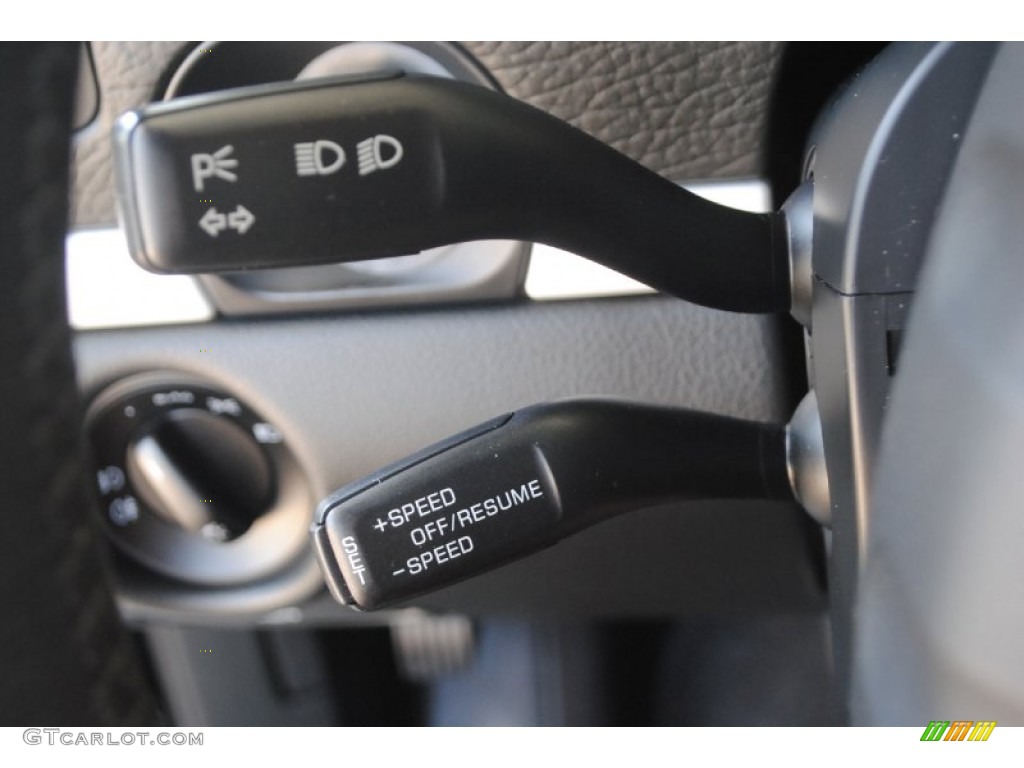 2008 Porsche Cayenne GTS Controls Photo #84127448