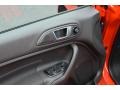 Race Red - Fiesta SE Hatchback Photo No. 17