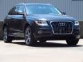 Lava Gray Metallic 2014 Audi Q5 3.0 TFSI quattro Exterior