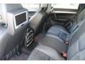 Black w/ Alcantara Seat Inlay Rear Seat Photo for 2008 Porsche Cayenne #84127508