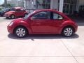 Salsa Red - New Beetle 2.5 Coupe Photo No. 2