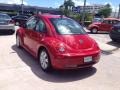 Salsa Red - New Beetle 2.5 Coupe Photo No. 3