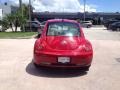 Salsa Red - New Beetle 2.5 Coupe Photo No. 4