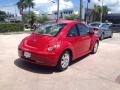 Salsa Red - New Beetle 2.5 Coupe Photo No. 5