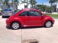 Salsa Red - New Beetle 2.5 Coupe Photo No. 6