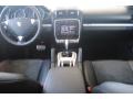 Black w/ Alcantara Seat Inlay Dashboard Photo for 2008 Porsche Cayenne #84127586