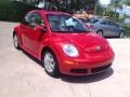 Salsa Red - New Beetle 2.5 Coupe Photo No. 7