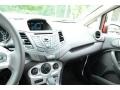 Race Red - Fiesta SE Hatchback Photo No. 25