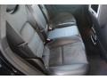 Black w/ Alcantara Seat Inlay Rear Seat Photo for 2008 Porsche Cayenne #84127649
