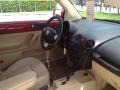 Salsa Red - New Beetle 2.5 Coupe Photo No. 12