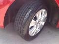Salsa Red - New Beetle 2.5 Coupe Photo No. 13