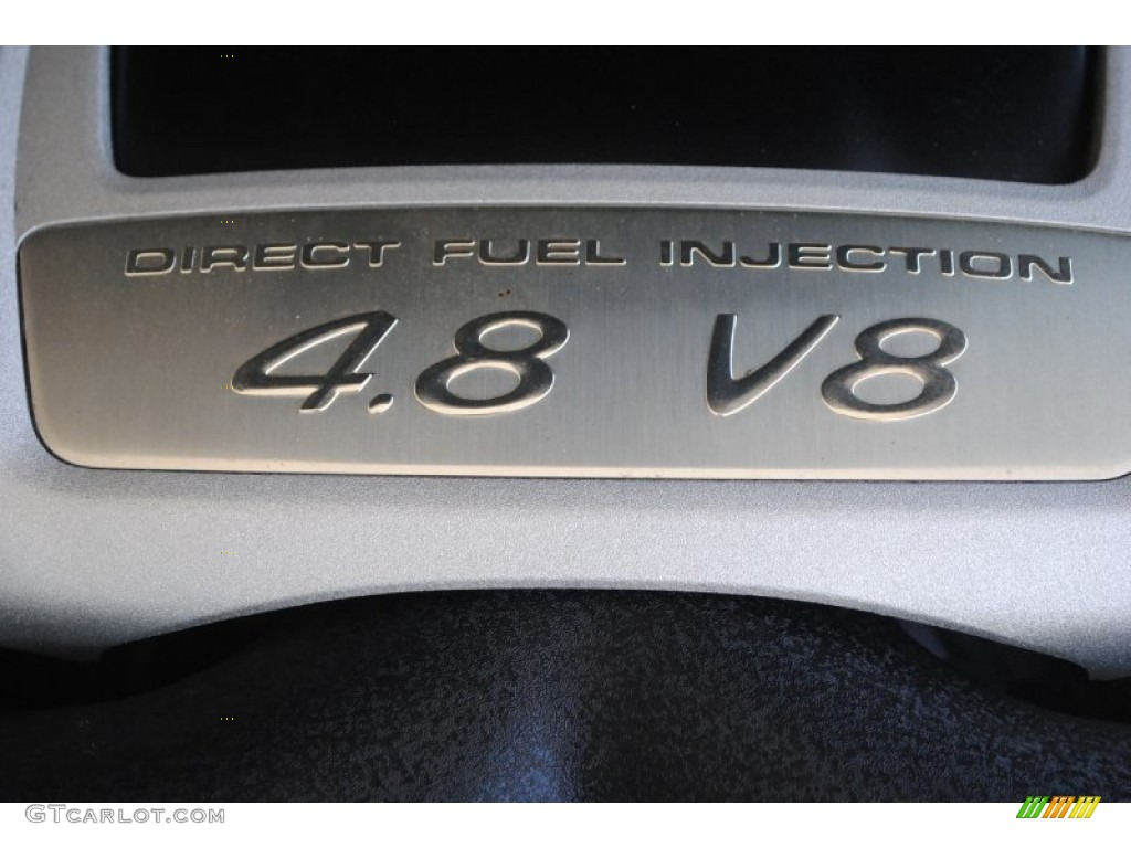 2008 Porsche Cayenne GTS Marks and Logos Photo #84127784