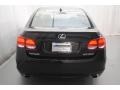 Obsidian Black - GS 350 Photo No. 11