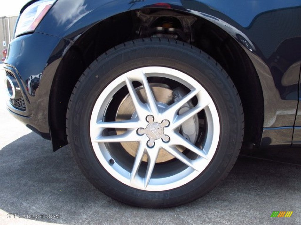 2014 Audi Q5 3.0 TFSI quattro Wheel Photo #84128078