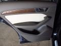 Pistachio Beige 2014 Audi Q5 3.0 TFSI quattro Door Panel