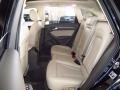 Pistachio Beige Rear Seat Photo for 2014 Audi Q5 #84128189