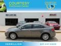 Tungsten Metallic 2013 Chrysler 200 Touring Sedan
