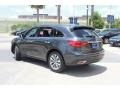 2014 Graphite Luster Metallic Acura MDX Technology  photo #5