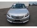 Alabaster Silver Metallic - Accord EX-L Sedan Photo No. 2
