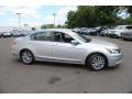 Alabaster Silver Metallic - Accord EX-L Sedan Photo No. 5