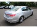 Alabaster Silver Metallic - Accord EX-L Sedan Photo No. 6