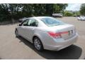 Alabaster Silver Metallic - Accord EX-L Sedan Photo No. 10