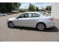 Alabaster Silver Metallic - Accord EX-L Sedan Photo No. 11
