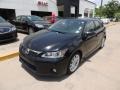 Obsidian Black - CT 200h Hybrid Premium Photo No. 2