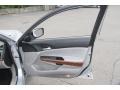 Alabaster Silver Metallic - Accord EX-L Sedan Photo No. 21