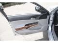 Alabaster Silver Metallic - Accord EX-L Sedan Photo No. 22